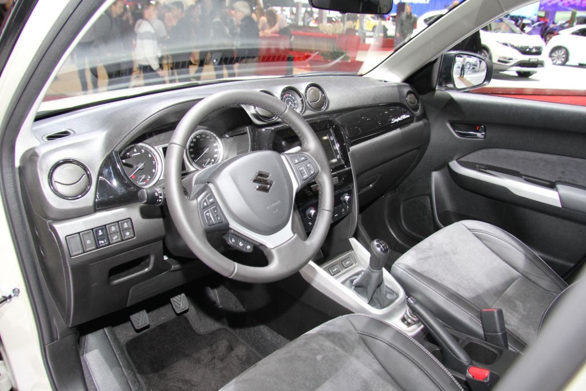 Suzuki Vitara