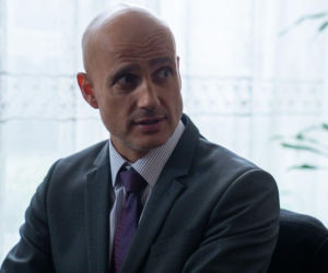 Na dobre i na złe odc. 986. Agata (Emilia Komarnicka), Rafał Konica (Robert Koszucki)