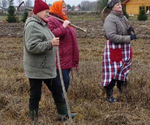 Maryś, zaszczep się! Teledysk rolników z Podlasia skradł serca internautów