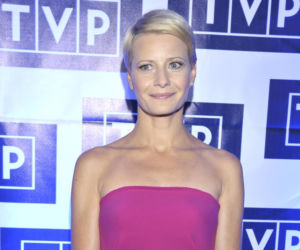 Tak Małgorzata Kożuchowska wyglądała na początku kariery. Jedna fryzura zrobiła z niej ikonę mody