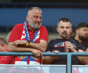 Wisła Kraków - Wisła Płock: Zdjęcia kibiców i zawodników z meczu 3, kolejki PKO BP Ekstraklasy