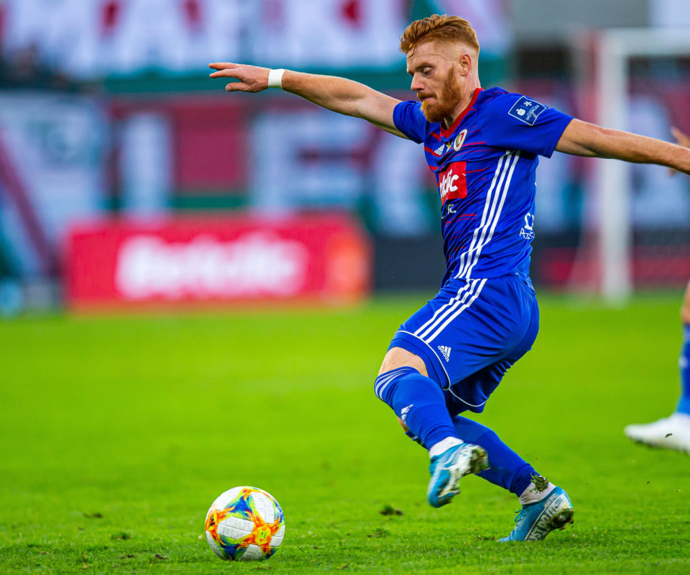 Mikkel Kirkeskov, Piast Gliwice