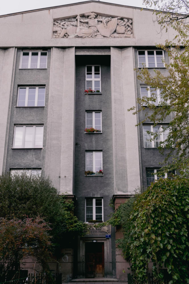 Domy oficerów i podoficerów Wojsk Polskich im. gen. J. Krzemińskiego