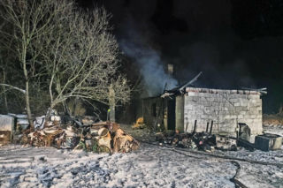 Tragiczny bilans pożaru w woj. lubelskim. Policja bada przyczyny