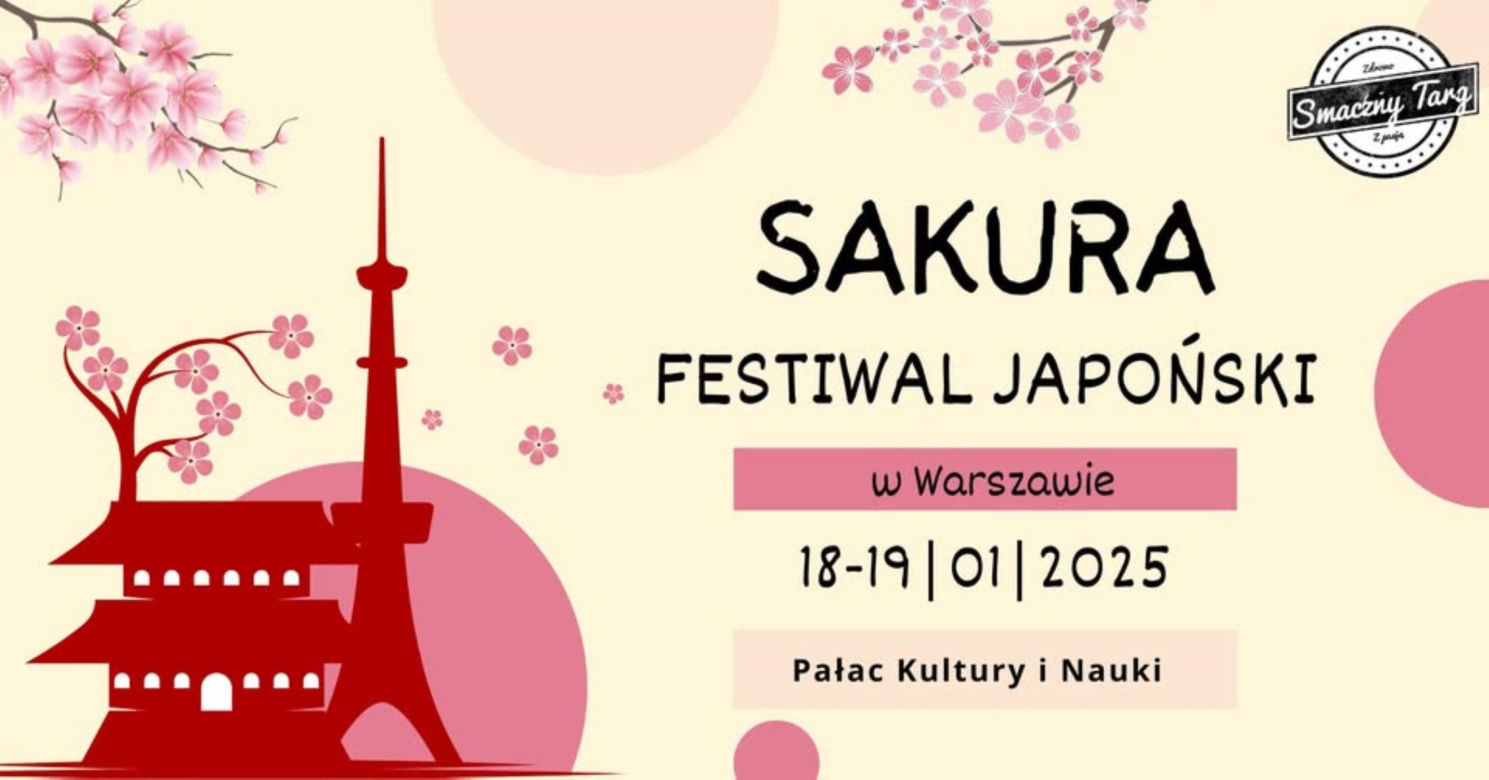 Sakura Festiwal Japoński
