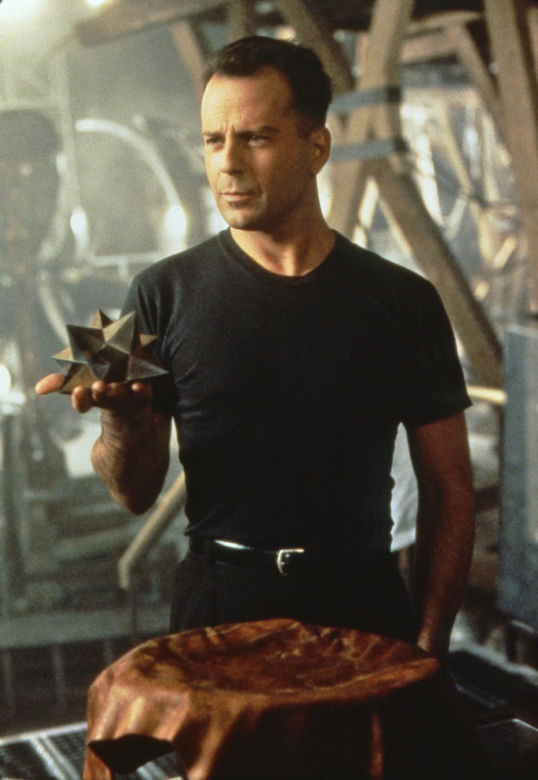 Bruce Willis 