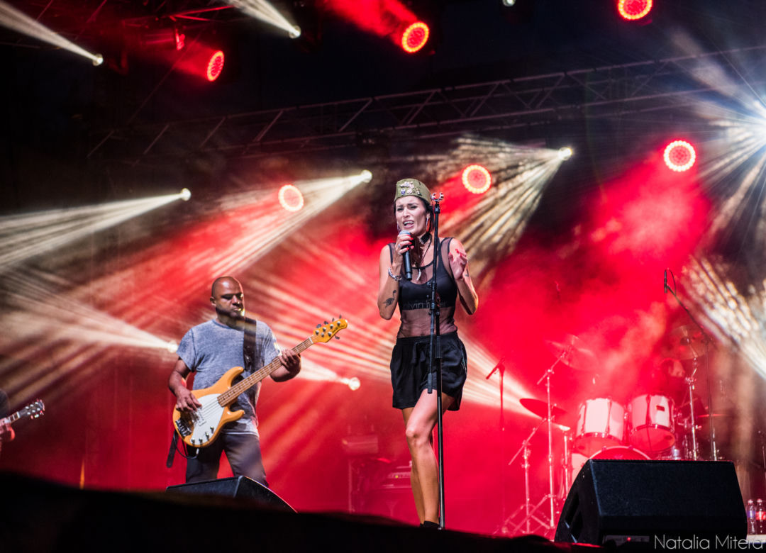 Złoty Maanam i Karolina Leszko-