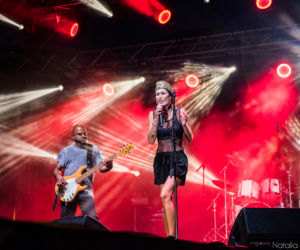 Złoty Maanam i Karolina Leszko-