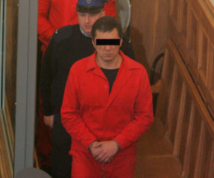 Gangster strzelił sobie w głowę, bo nie chciał wrócić do więzienia