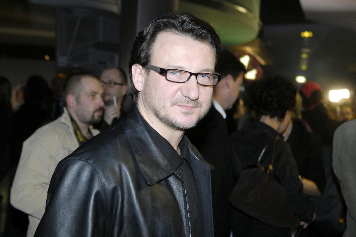 Robert Więckiewicz zaczynał w technikum budowlanym. Tak wyglądała jego niezwykła metamorfoza