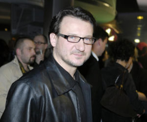 Robert Więckiewicz zaczynał w technikum budowlanym. Tak wyglądała jego niezwykła metamorfoza