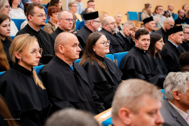 Święto Uniwersytetu w Siedlcach