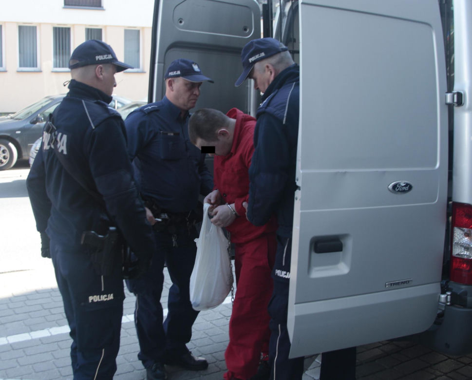 Seryjny zabójca z Mazowsza nie trafi do więzienia?