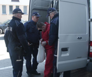 Seryjny zabójca z Mazowsza nie trafi do więzienia?