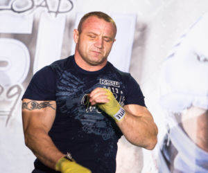 Mariusz Pudzianowski