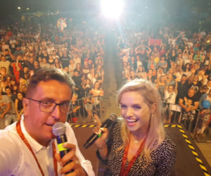Kolorowo, aktywnie i muzycznie!  25. Dni Biskupca i Eska Summer City