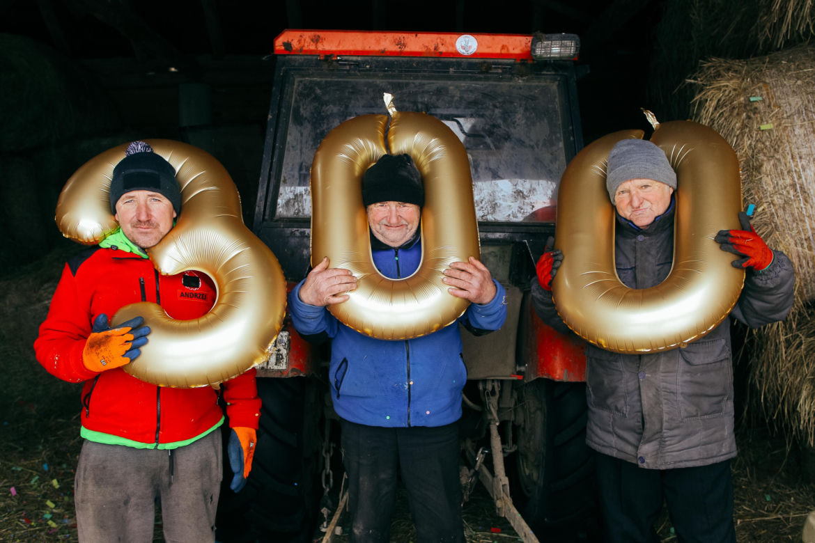 Rolnicy. Podlasie - premiera 300-letnego odcinka