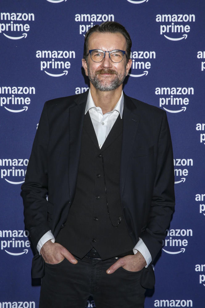 Amant z "Niani" to przeszłość. Tak dziś wygląda ceniony na świecie Tomasz Kot