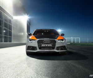 Audi RS6 Avant MTM Clubsport