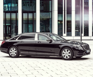 Mercedes-Benz Guard