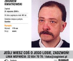 Zaginieni z województwa świętokrzyskiego. Pomóżmy w poszukiwaniach!