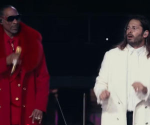 Polak podbił USA! Nagranie z występu ze Snoop Doggiem hitem sieci