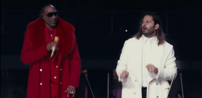 Polak podbił USA! Nagranie z występu ze Snoop Doggiem hitem sieci