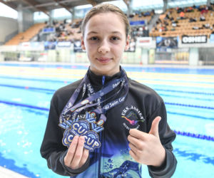 Otylia Swim Cup w Szczecinie