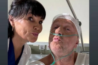 Iwona Pavlović zagrała w serialu! Wyciekły zdjęcia. Czeka na główną rolę