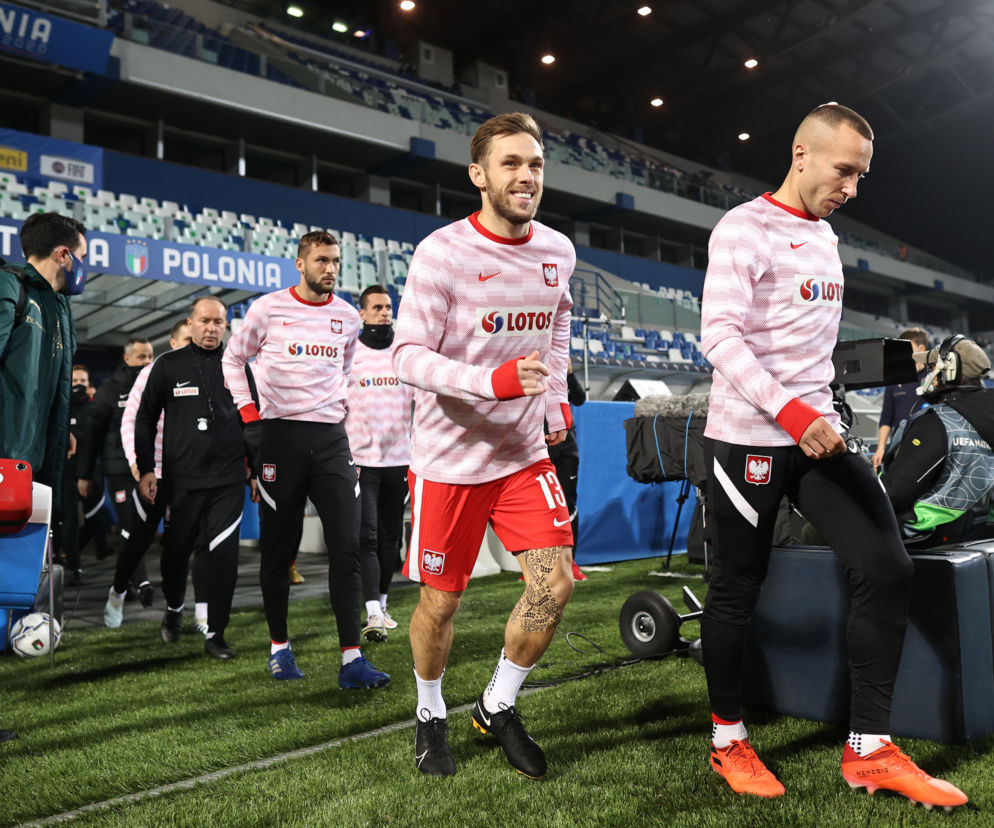 Jacek Góralski, Maciej Rybus