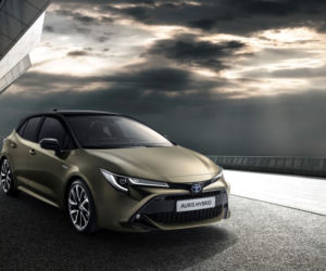 Nowa Toyota Auris