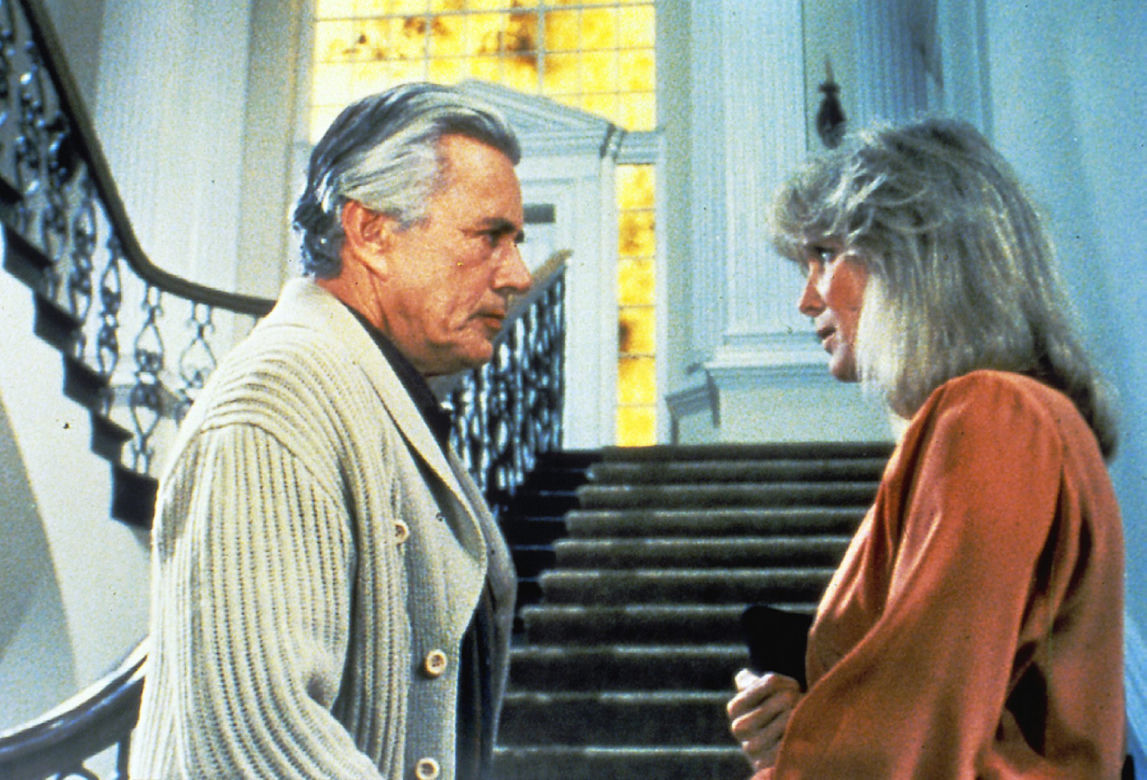 Linda Evans - Dynastia, 1980r.