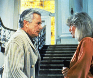 Linda Evans - Dynastia, 1980r.