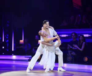 Michał Kassin chce zatańczyć z Małgorzatą Kożuchowską