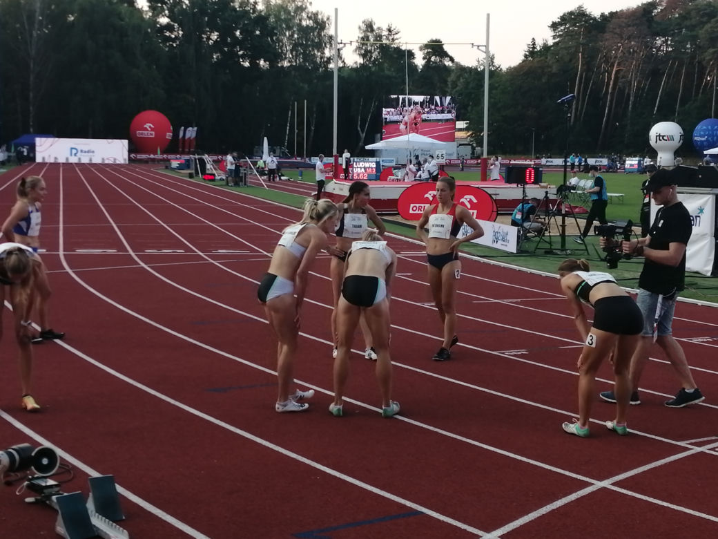 Poznań Athletics Grand Prix 2020