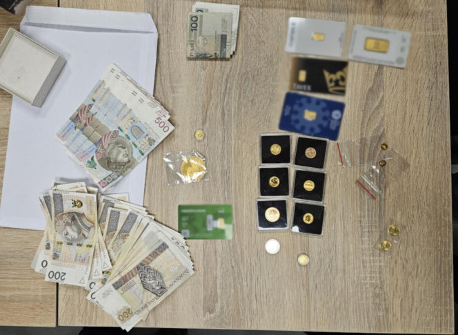 Kolejne uderzenie w zorganizowaną przestępczość samochodową, 8 osób aresztowano