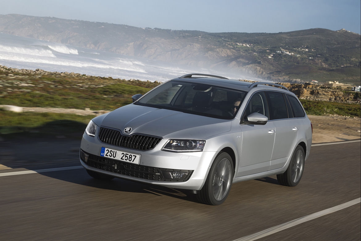 Skoda Octavia Laurin & Klement