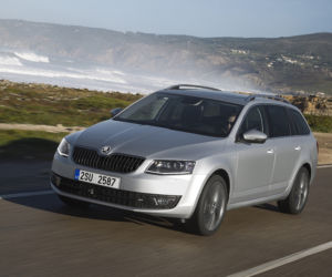 Skoda Octavia Laurin & Klement