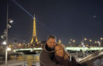 Magdalena Waligórska randka w Paryżu