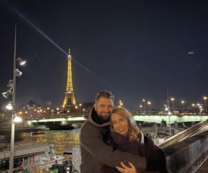 Magdalena Waligórska randka w Paryżu