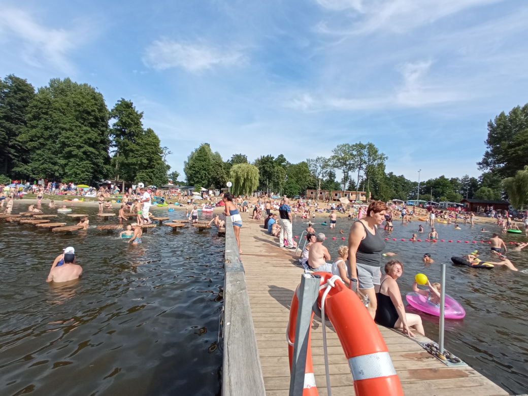plaża Osieczna