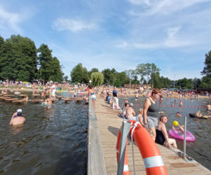plaża Osieczna