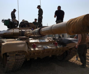 Indyjska stalowa pięść. Tysięczny czołg T-90 zjechał z linii produkcyjnej w Avadi
