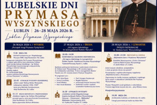 Lubelskie Dni Prymasa Wyszyńskiego [AUDIO]