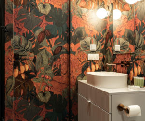 Hawańska swoboda w krakowskiej kamienicy - projekt Katarzyny Kowalskiej