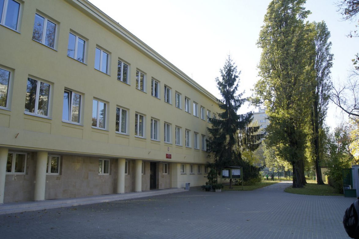 XIV LO im. Stanisława Staszica w Warszawie