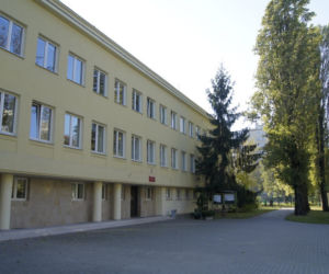 XIV LO im. Stanisława Staszica w Warszawie