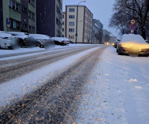 Zima na Dolnym Śląsku