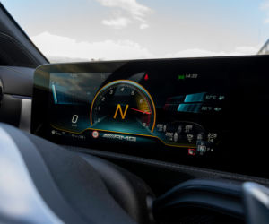 Mercedes-AMG CLA 45 S 4MATIC+ Shooting Brake
