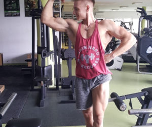 Michał Gałka uczestnik Love Island. Wyspa miłości